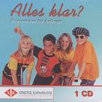 Alles klar? Audio-CD Hueber Verlag