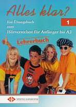 Alles klar? Lehrerbuch