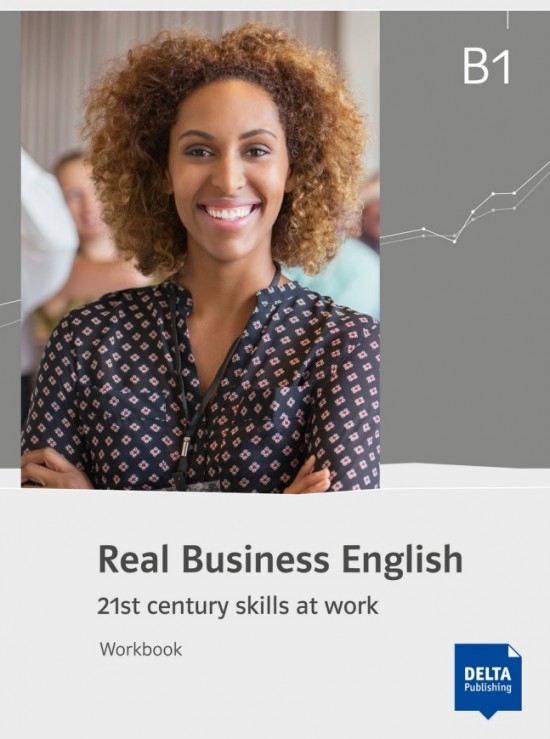 Real Business English B1 – Workbook Klett nakladatelství