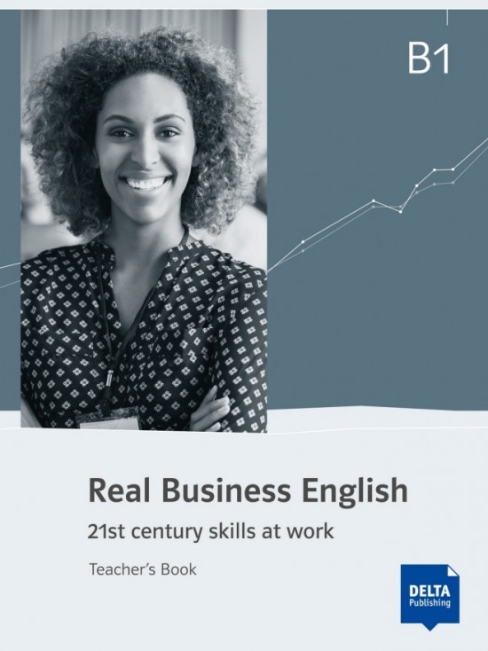 Real Business English B1 – Teacher´s Book Klett nakladatelství