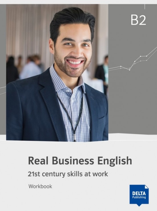 Real Business English B2 – Workbook Klett nakladatelství