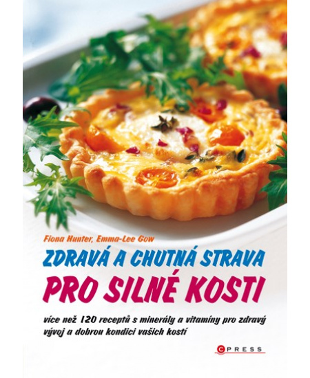 Zdravá a chutná strava pro silné kosti