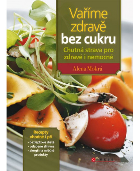 Vaříme zdravě bez cukru