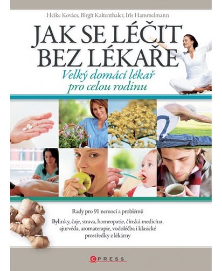 Jak se léčit bez lékaře