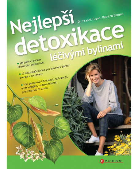 Nejlepší detoxikace léčivými bylinami