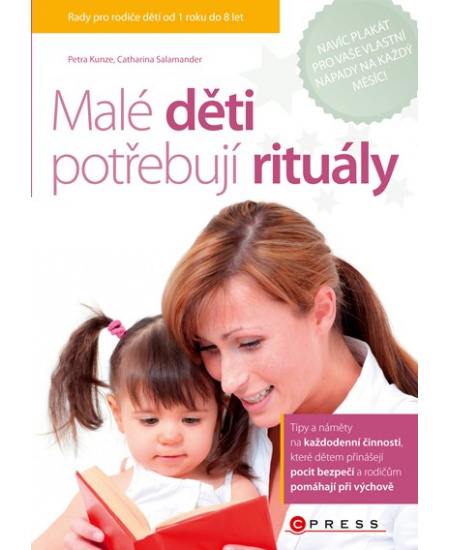 Malé děti potřebují rituály