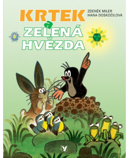 Krtek a zelená hvězda