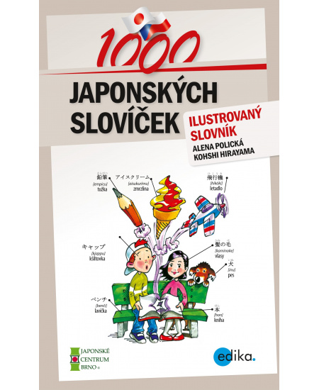 1000 japonských slovíček