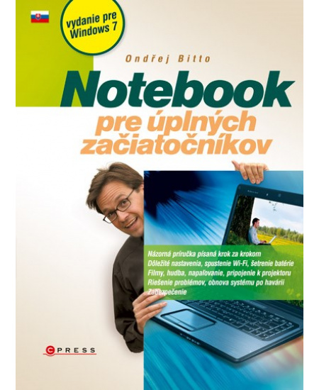Notebook pre úplných začiatočníkov