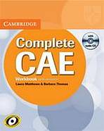 Complete CAE Workbook with Answers & Audio CD