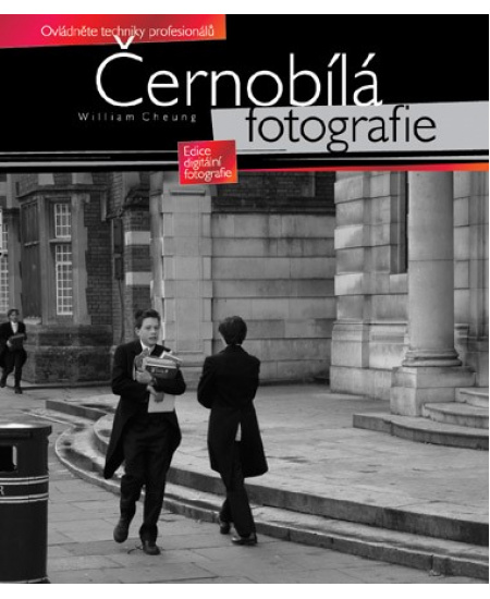 Černobílá fotografie