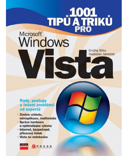 1001 tipů a triků pro Microsoft Windows Vista