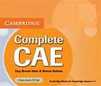 Complete CAE Class Audio CDs (3)
