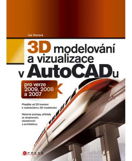 3D modelování a vizualizace v AutoCADu