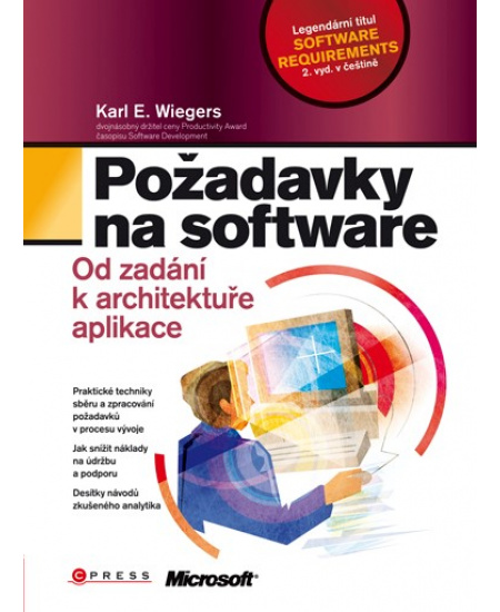 Požadavky na software