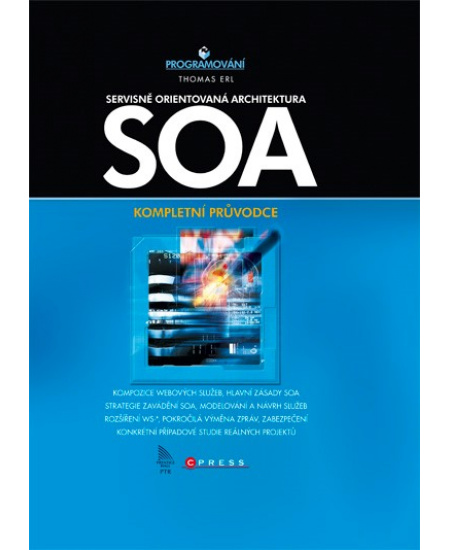 SOA Servisně orientovaná architektura