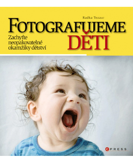Fotografujeme děti