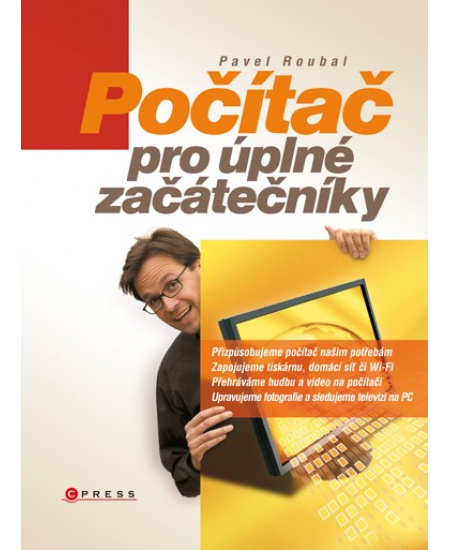 Počítač pro úplné začátečníky