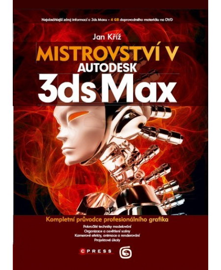 Mistrovství v 3ds Max
