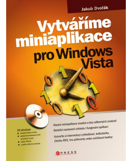Vytváříme miniaplikace pro Windows Vista