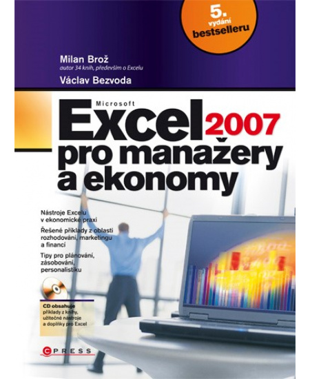 Microsoft Excel 2007 pro manažery a ekonomy