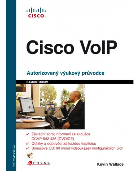 Cisco VoIP Computer Press