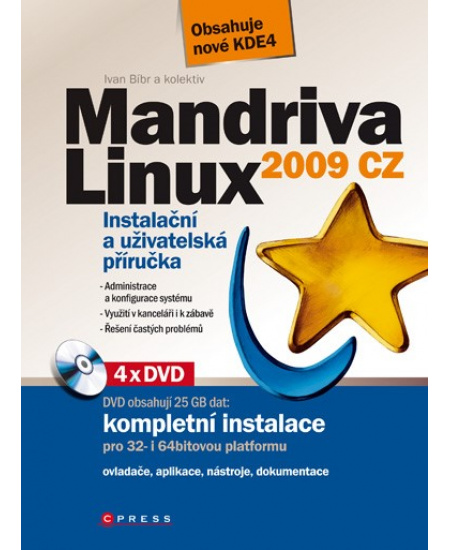 Mandriva Linux 2009 CZ