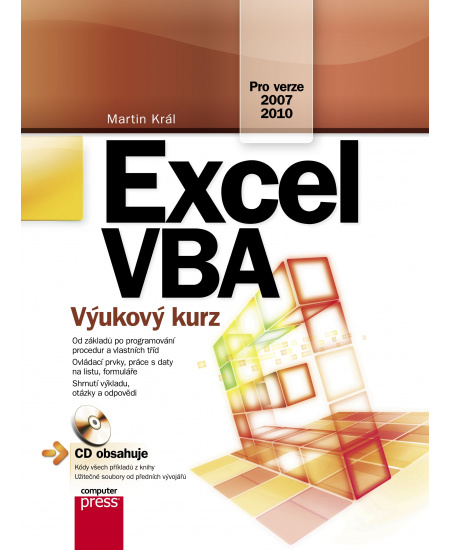 Excel VBA Computer Press