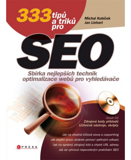 333 tipů a triků pro SEO