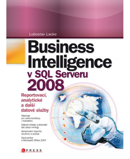 Business Intelligence v SQL Serveru 2008