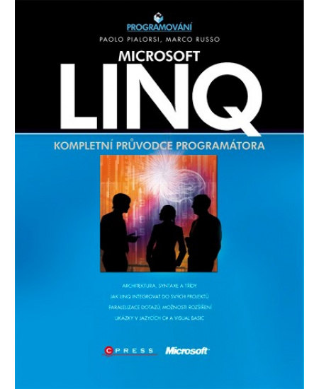 Microsoft LINQ Computer Press