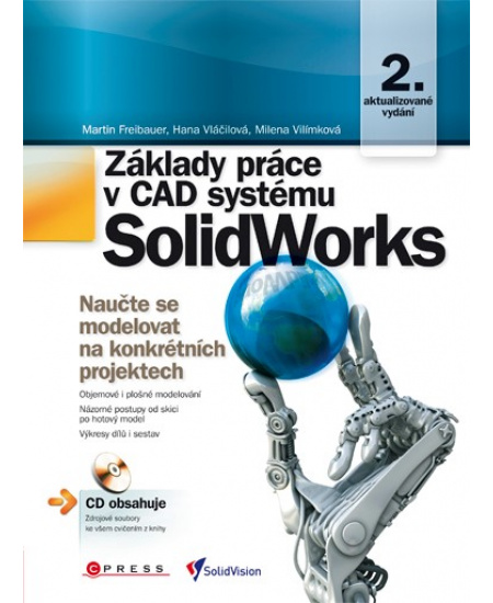 Základy práce v CAD systému SolidWorks
