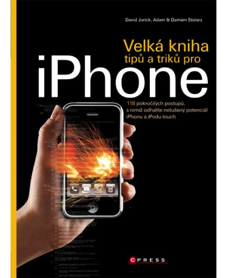 Velká kniha tipů a triků pro iPhone