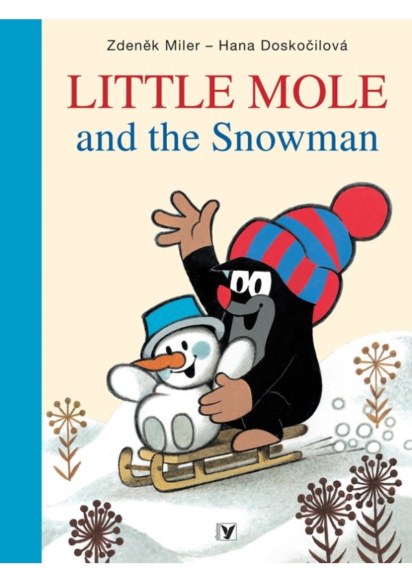 Little Mole and the Snowman