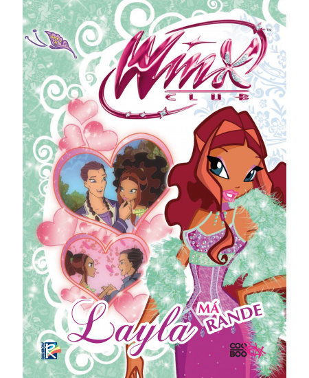Winx 2 - Layla má rande