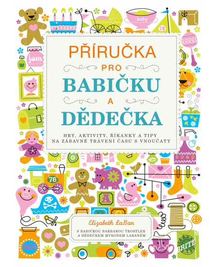 Příručka pro babičku a dědečka