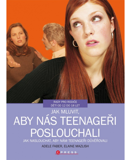 Jak mluvit, aby nás teenageři poslouchali