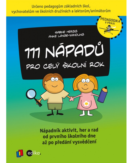 111 nápadů pro celý školní rok