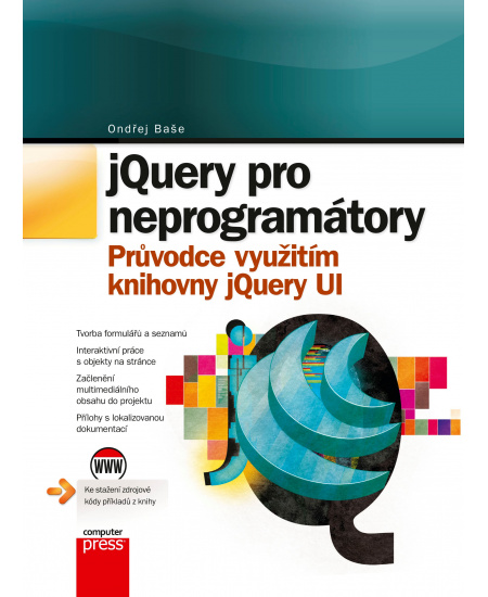 jQuery pro neprogramátory
