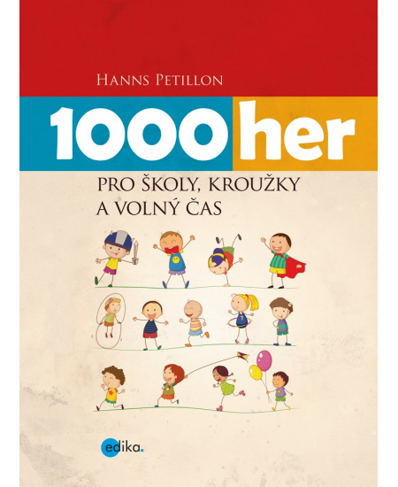 1000 her pro školy, kroužky a volný čas