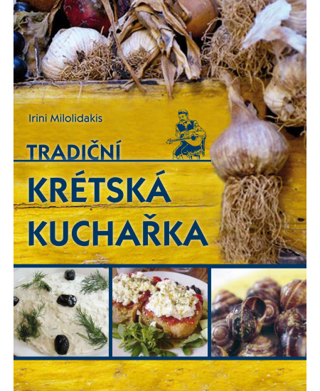 Tradiční krétská kuchařka