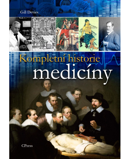 Kompletní historie medicíny