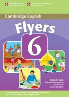 #Cambridge Young Learners English Tests Flyers 6 Student´s Book Cambridge University Press