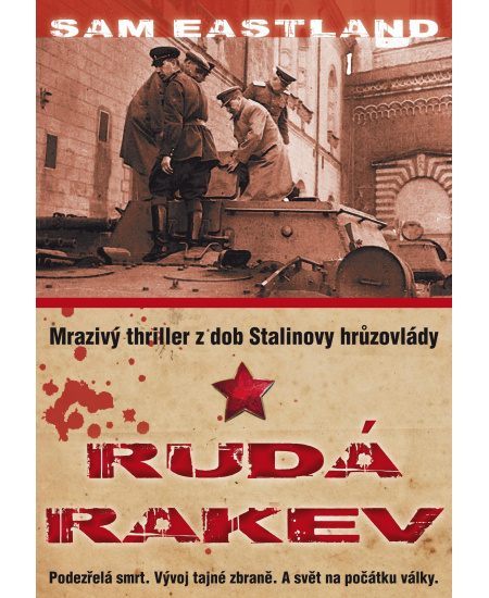Rudá rakev