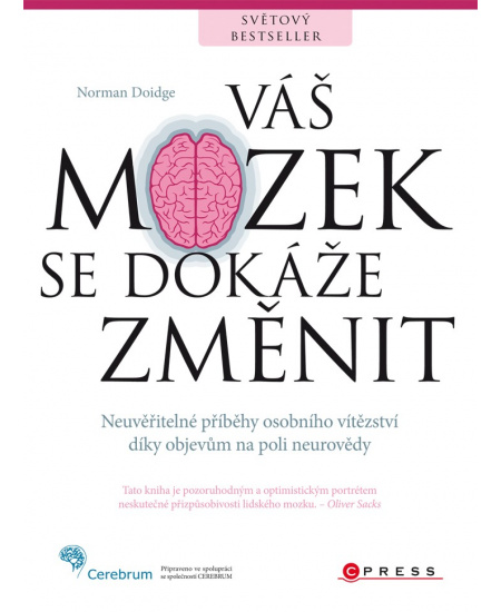 Váš mozek se dokáže změnit