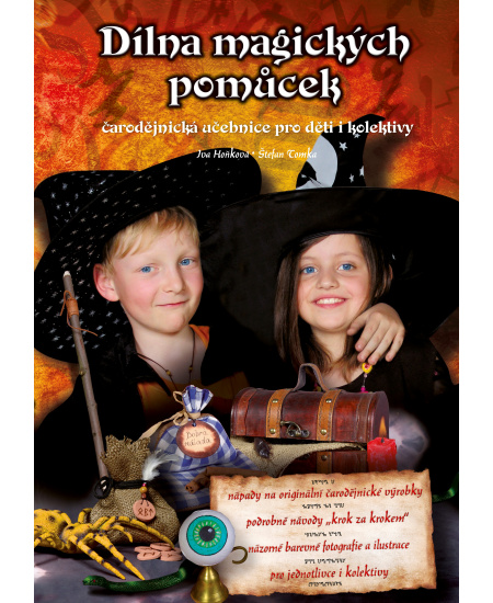 Dílna magických pomůcek