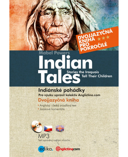 Indiánské pohádky