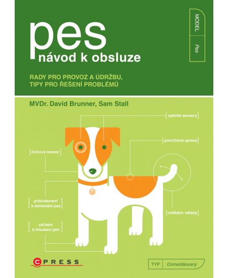 Pes - návod k obsluze