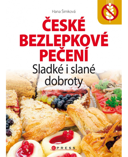 České bezlepkové pečení