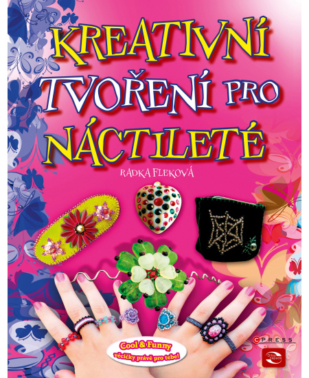 Kreativní tvoření pro náctileté